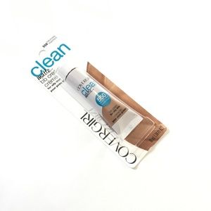 Covergirl Clean Matte BB Cream Color Med/Deep